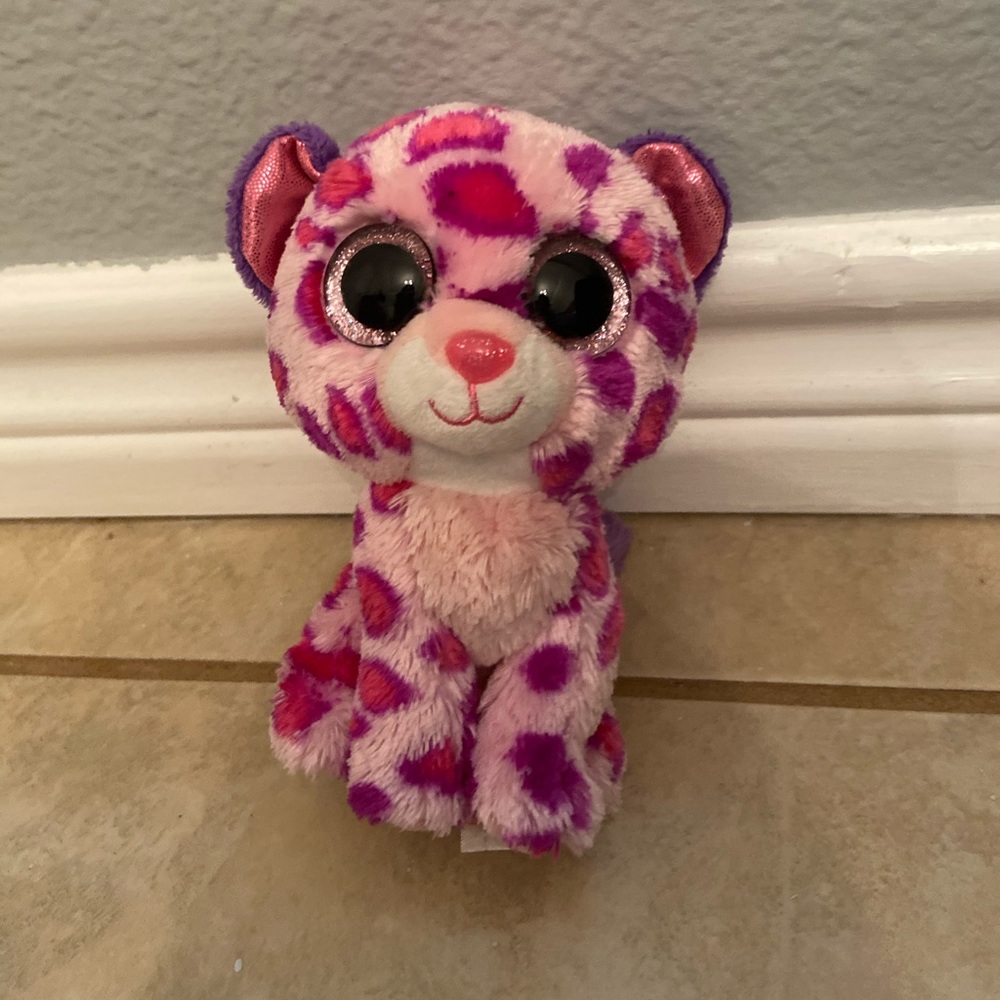 Beanie boo stuffed animal